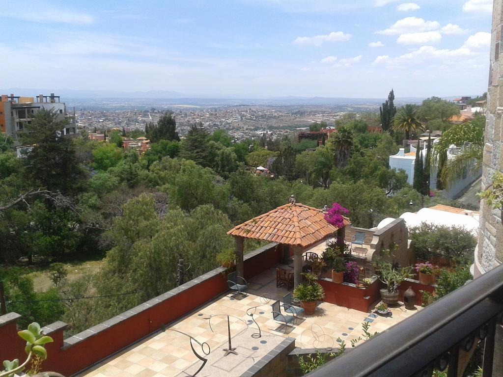 Hotel Boutique Casa Angelitos San Miguel de Allende Exterior photo
