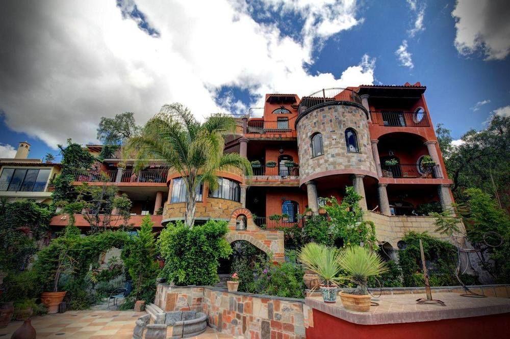 Hotel Boutique Casa Angelitos San Miguel de Allende Exterior photo