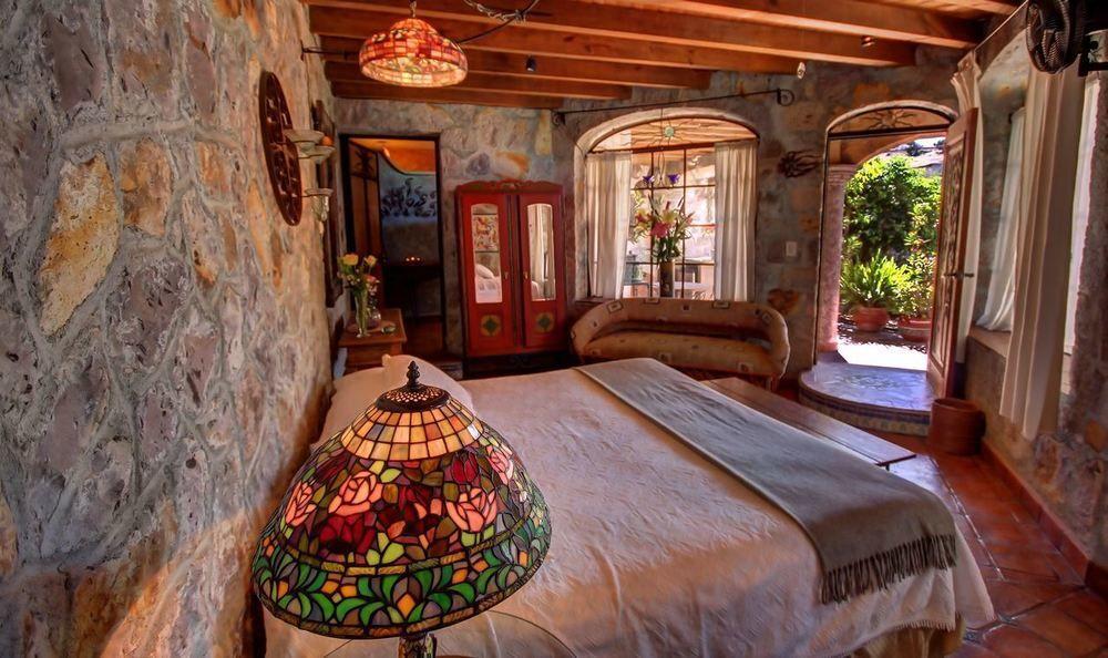 Hotel Boutique Casa Angelitos San Miguel de Allende Exterior photo