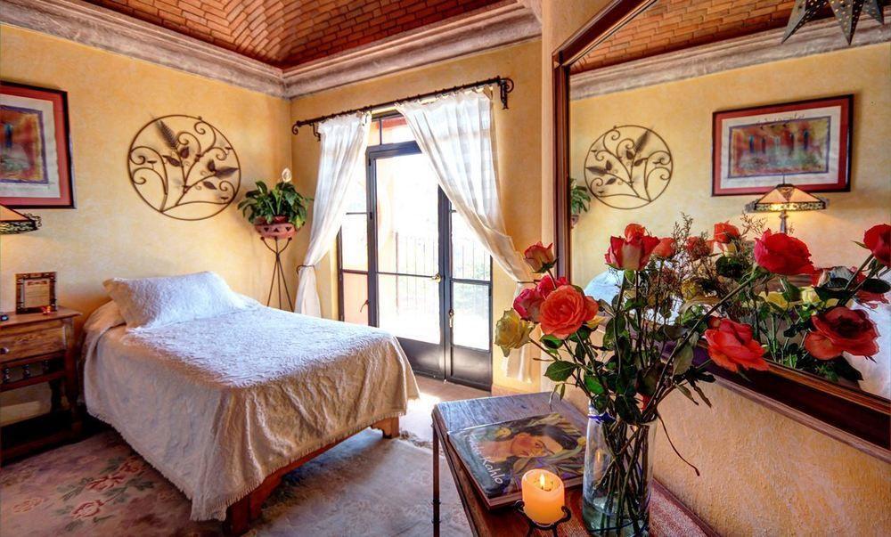 Hotel Boutique Casa Angelitos San Miguel de Allende Exterior photo