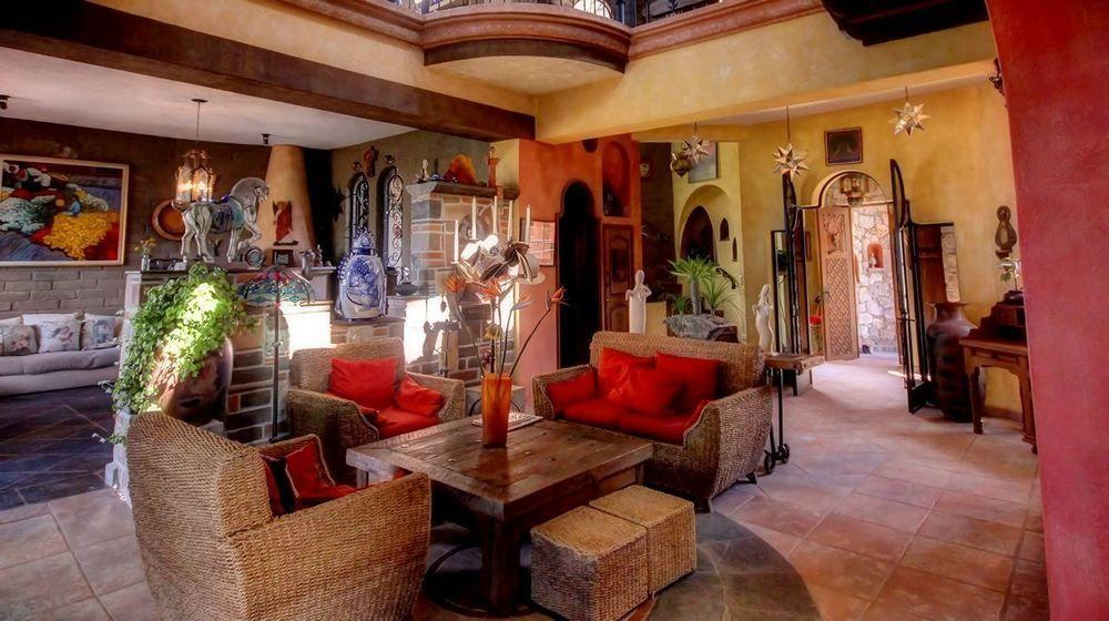 Hotel Boutique Casa Angelitos San Miguel de Allende Exterior photo
