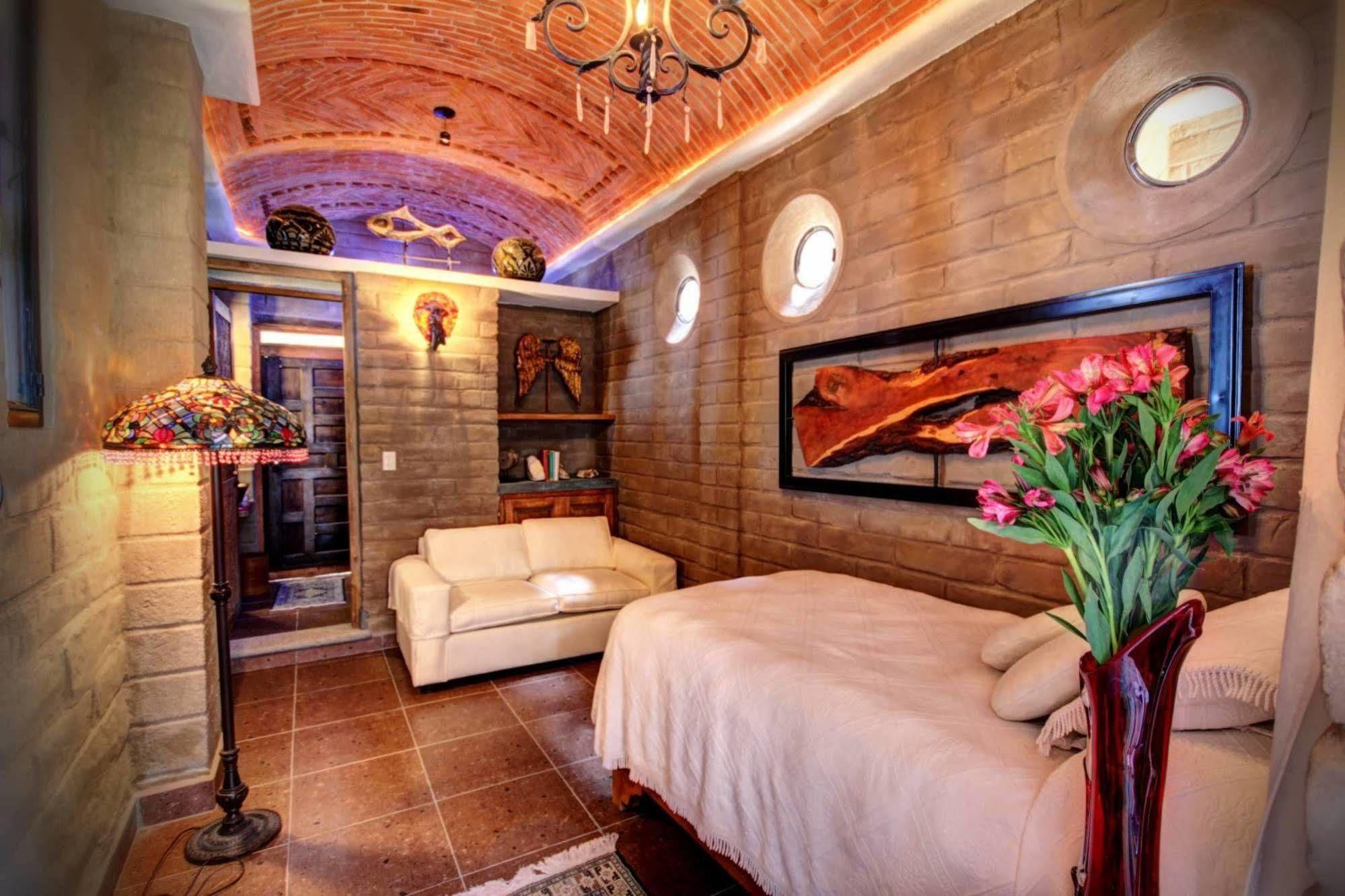 Hotel Boutique Casa Angelitos San Miguel de Allende Exterior photo